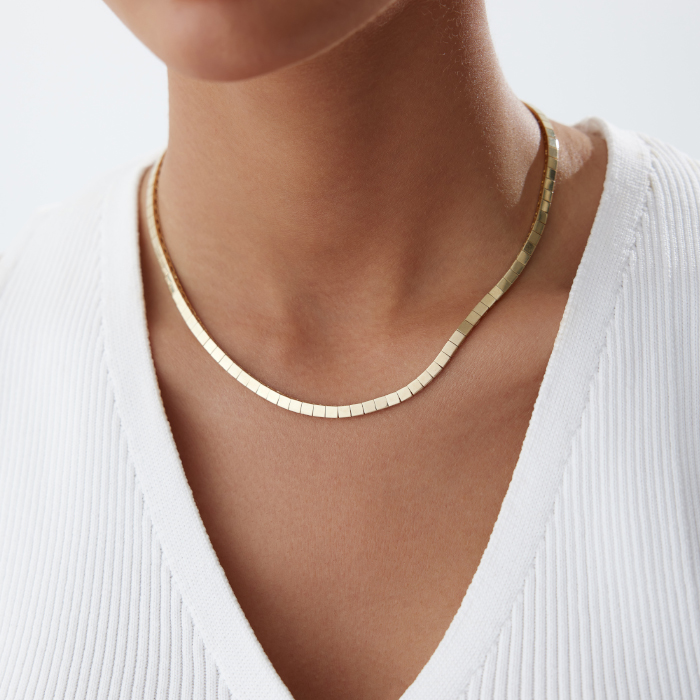 Square Chocolate Zincir - Rayna (1)