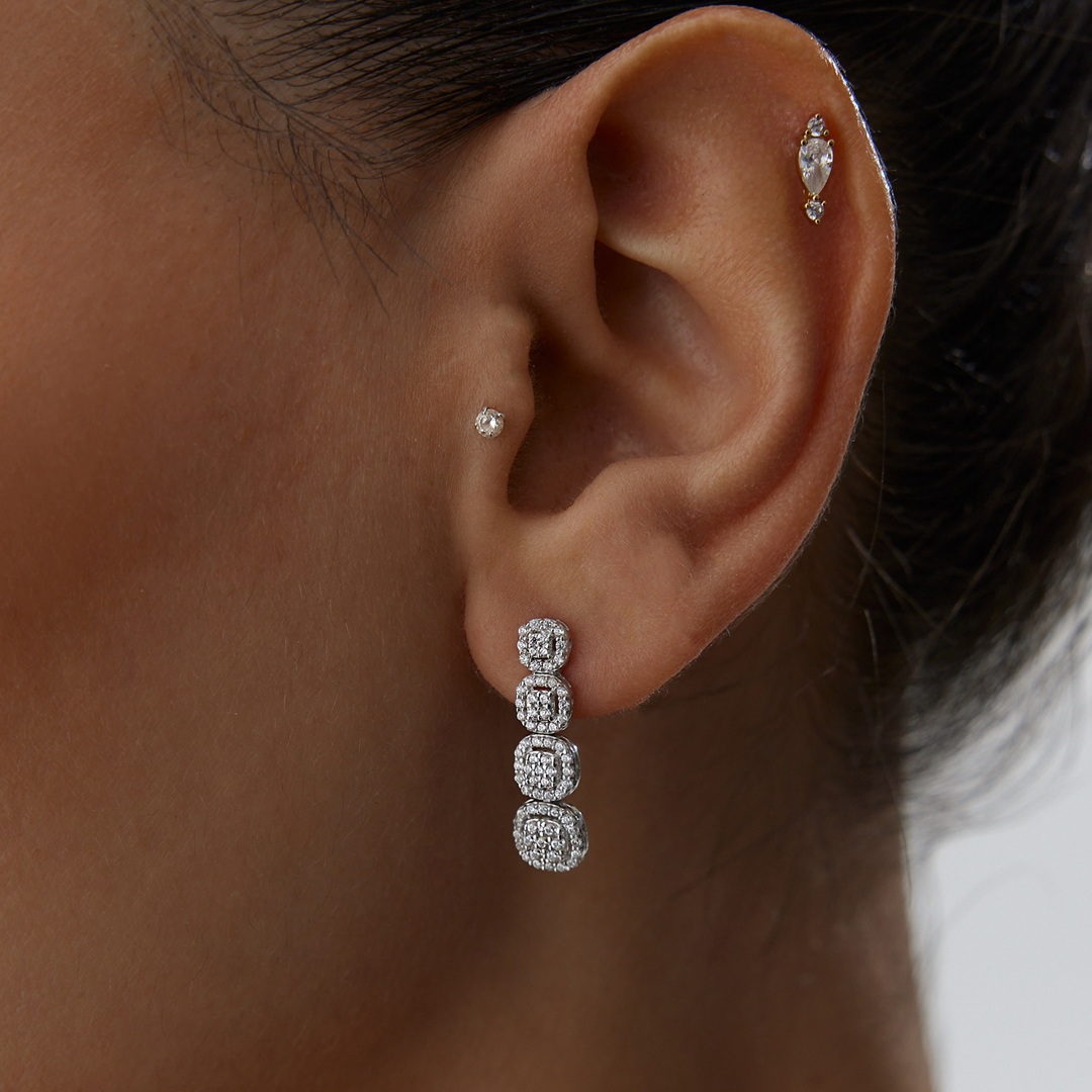 Square Glam Set - 5