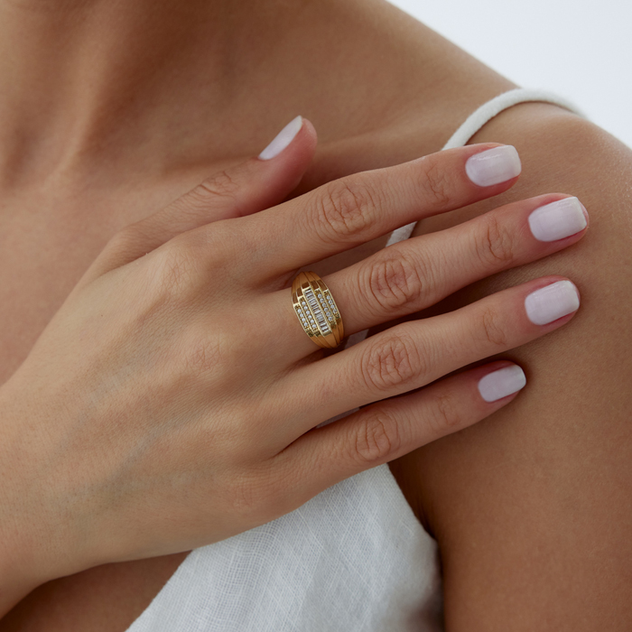 Stairs Yüzük - Cemart (1)