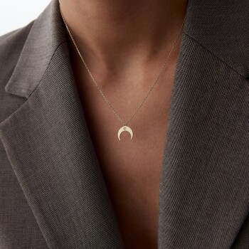 Star Moon Kolye - MİST