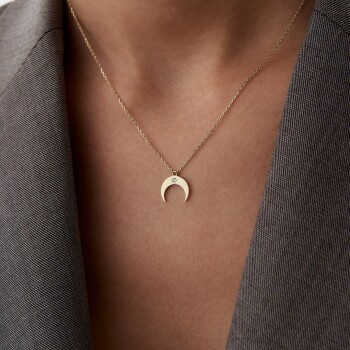 Star Moon Kolye - MİST (1)