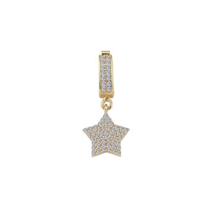 Star Sallantılı Charm - 1