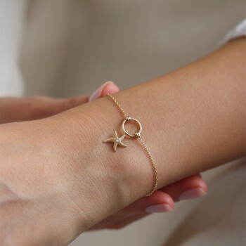 Starfish Bileklik - Rayna