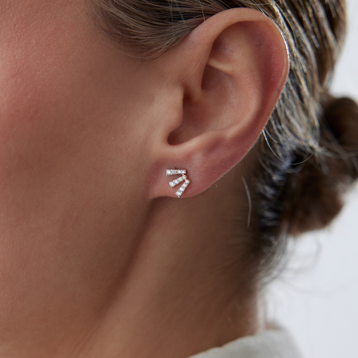 Starlace Küpe - 2