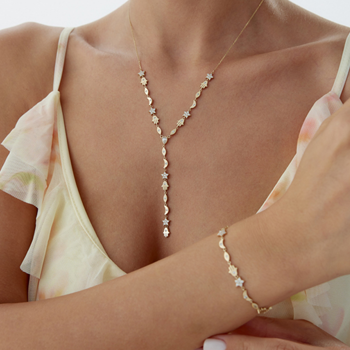 Starnborn Set - Rayna