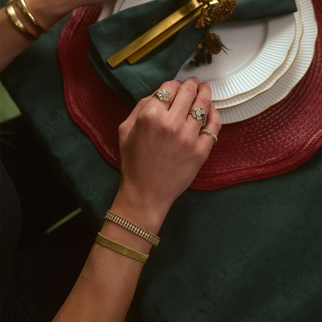 Stellar Gleam Yüzük - 4