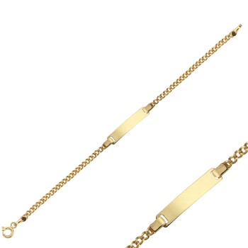 Step 1 Gurmet Zincir Bebek Künyesi - Özçelik