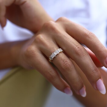 Stify Yüzük - Alen