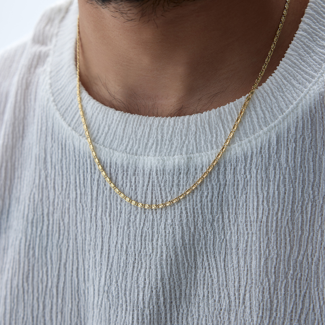 Stima Erkek Zincir - 1