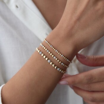 Stone Ball Large Bilekilk - 4