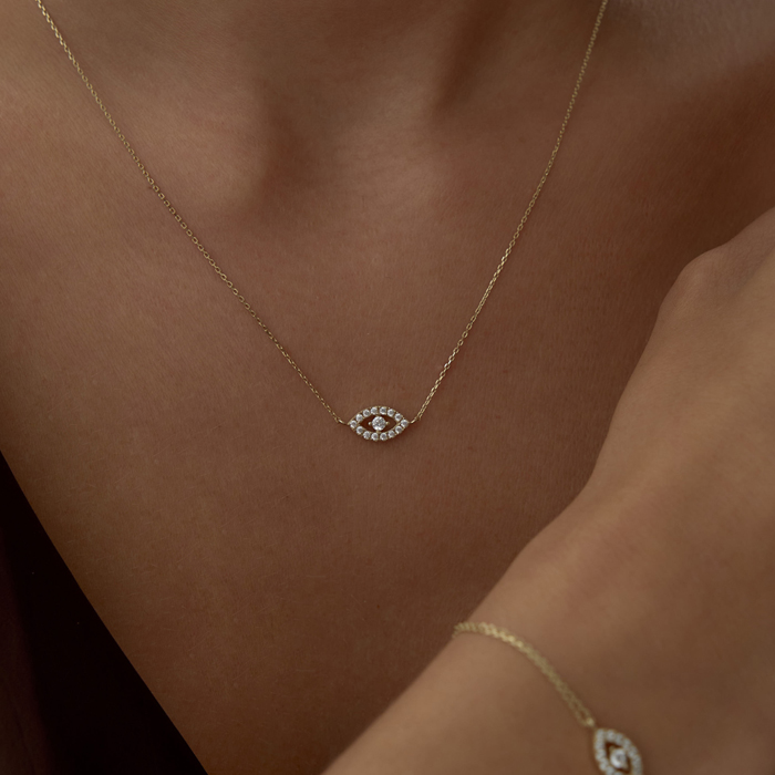 Stone Eye Kolye - Gökhan Bera (1)