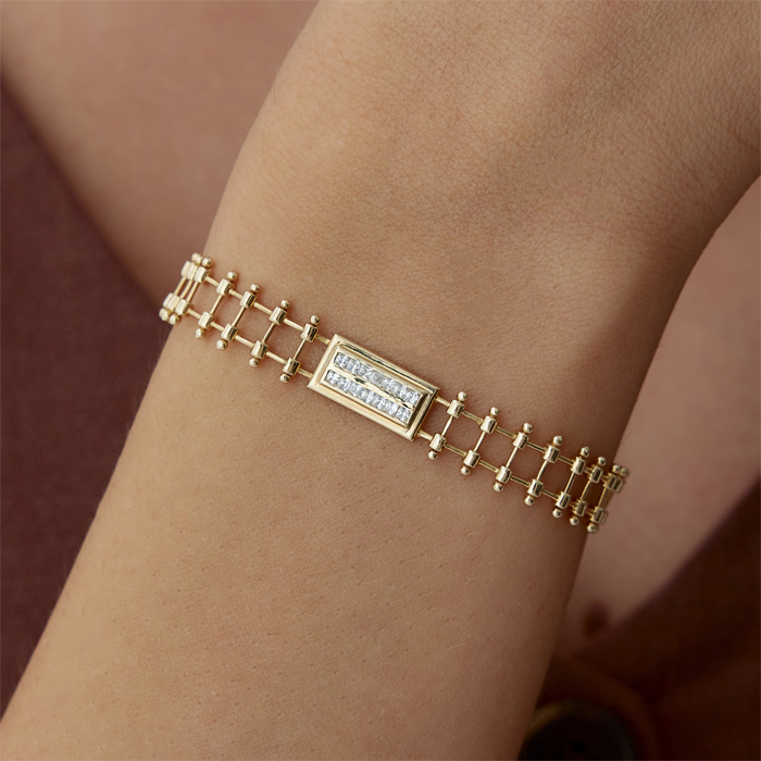 Stone Fence Bileklik - RİTİM (1)