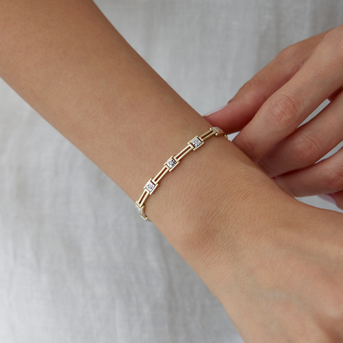 Stone Fence Bileklik - Fiemma