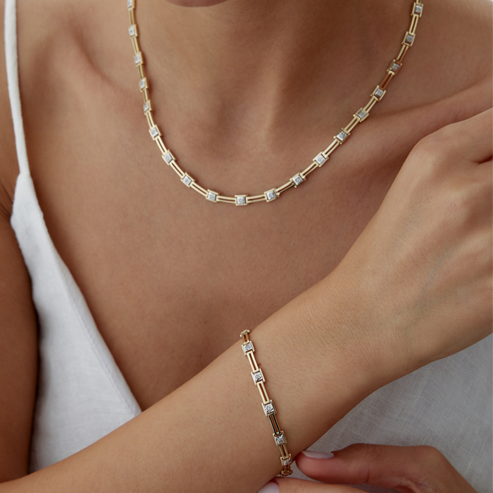 Stone Fence Set - Fiemma (1)