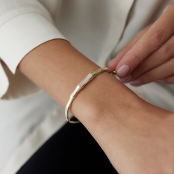 Stone İskelet Kelepçe - Özer