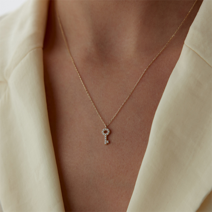 Stone Key Kolye - Rayna (1)