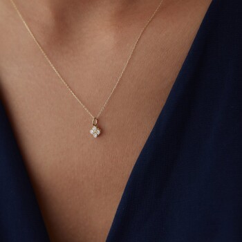 Stone Point Kolye - Alen (1)