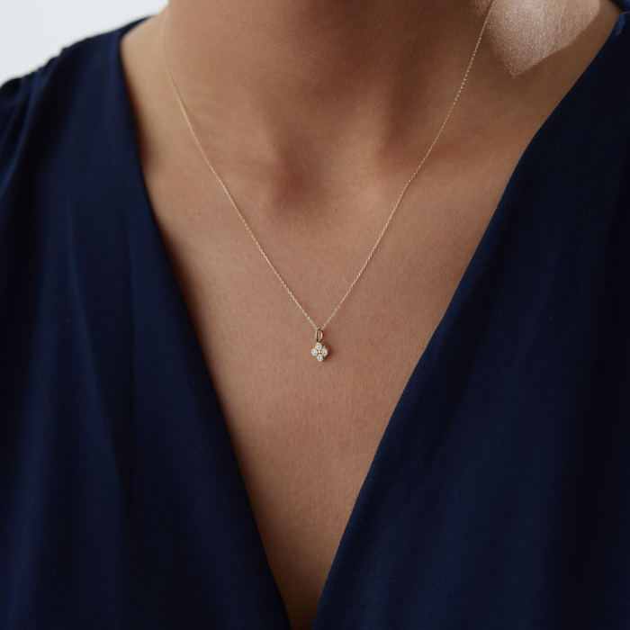 Stone Point Kolye - Alen