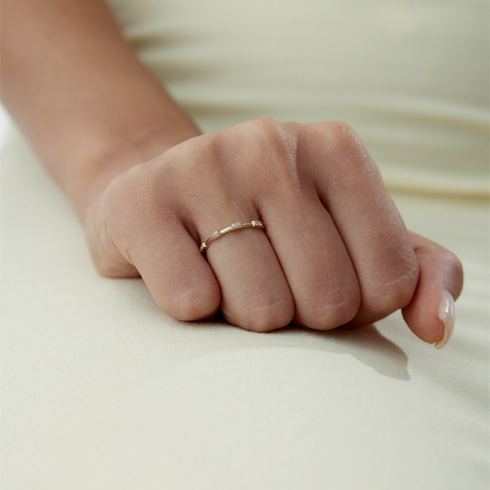 Stone Shard Yüzük - RİTİM