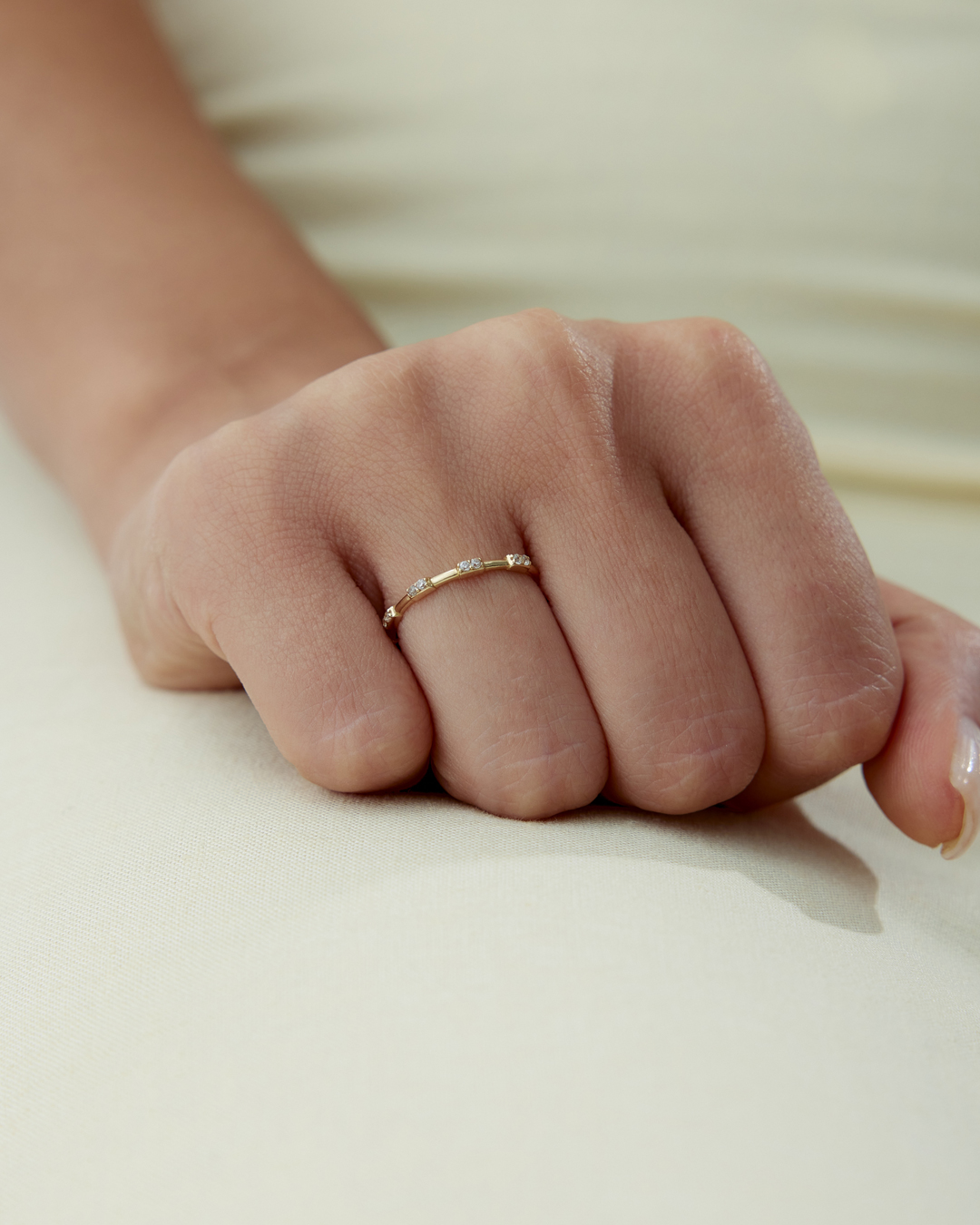 Stone Shard Yüzük - 1