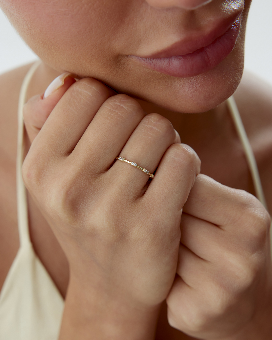 Stone Shard Yüzük - 2