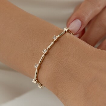 Stone Square Set - 4