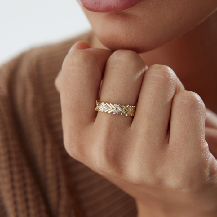 Stone V Yüzük - Daire 20