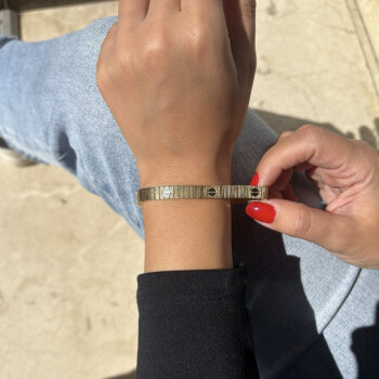 Stripe Love Bileklik - 2