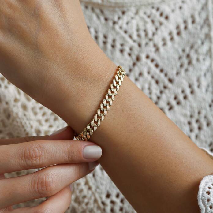 Su Damlası Gurmet Bileklik - 1