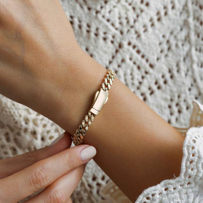 Su Damlası Gurmet Bileklik - 2