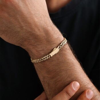 Su Damlası Gurmet Erkek Bileklik - Nüans (1)