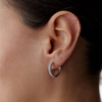 Su Yolu J Küpe - Koşun