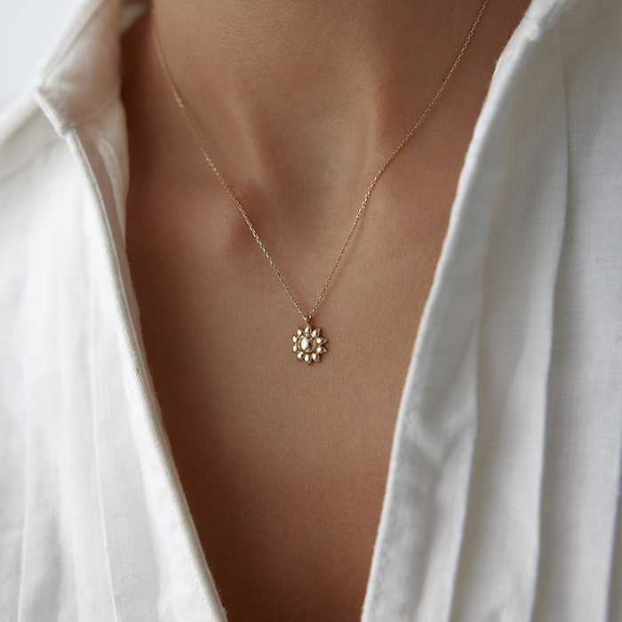 Sub Güneş Kolye - Cemart (1)