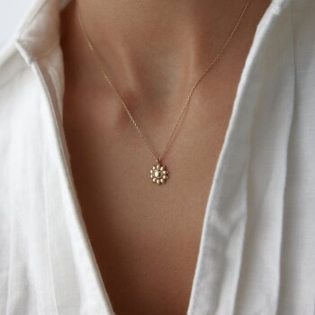 Sub Güneş Kolye - Cemart (1)