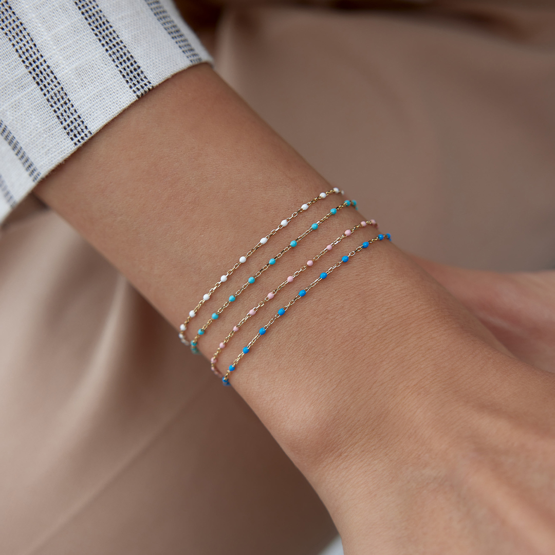 Summer Vibe Straf Bileklik - 1