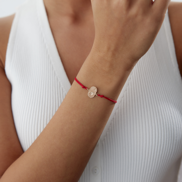 Sunrise İp Bileklik - Gökhan Bera