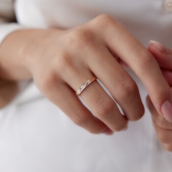 Sunrise Kadın Alyans - Tülay Alyans (1)