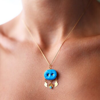 Süryani Kolye - Özçelik