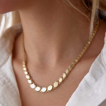 Süzme Pul Zincir - Rayna