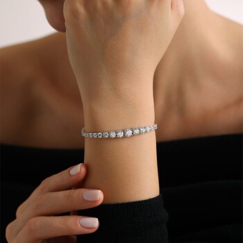 Süzme Su Yolu Bileklik - Sardes (1)