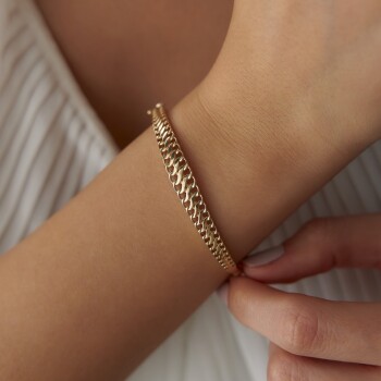 Süzme Viyana Kelepçe - Özer