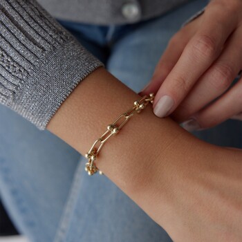 T Bileklik - Dilmener (1)