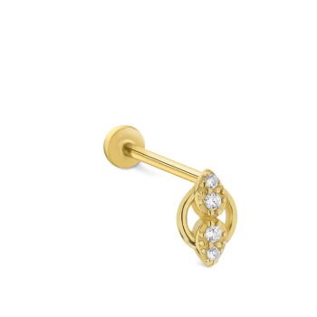 Tali Tragus Piercing - Alen