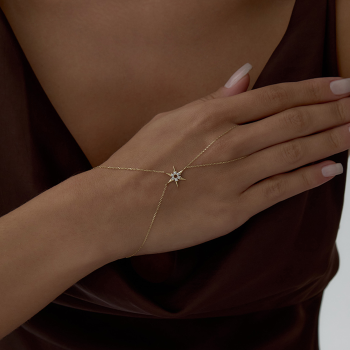 Taşlı Altıgen Şahmeran - Gökhan Bera