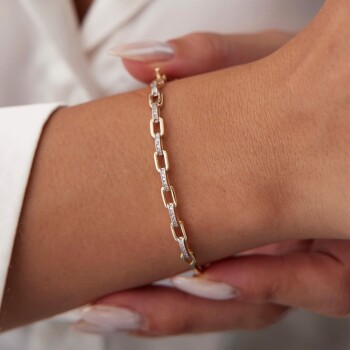 Taşlı Ataç Kelepçe - Mazi