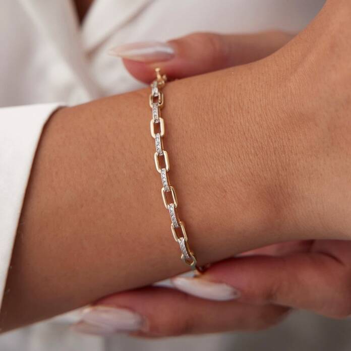 Taşlı Ataç Kelepçe - 1