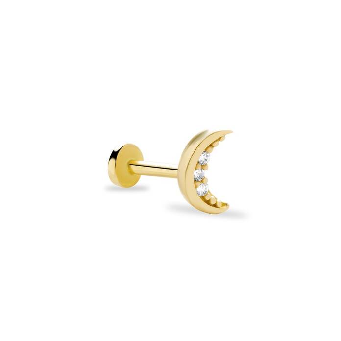 Taşlı Ay Tragus - 1