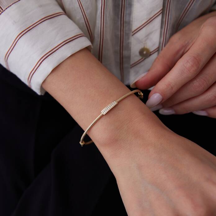 Taşlı Blok Kelepçe - 1