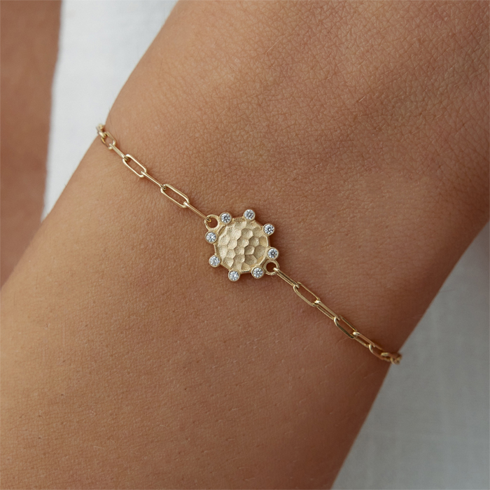 Taşlı Cosmic Bileklik - RİTİM (1)