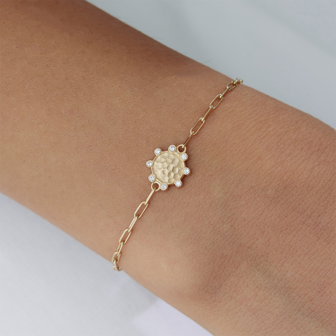 Taşlı Cosmic Bileklik - 1